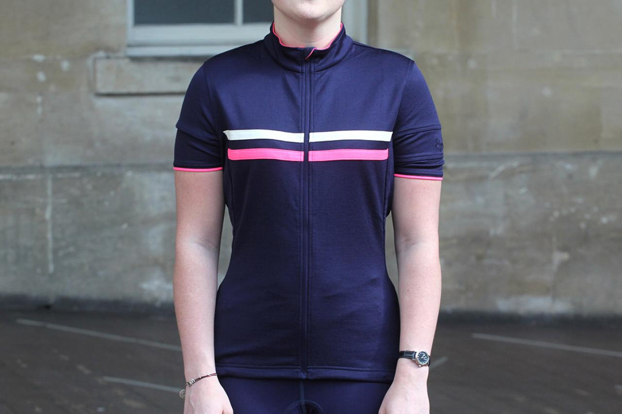 Review: Rapha Women's Brevet Jersey | road.cc